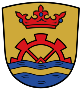 Wappen der Gemeinde Marzling