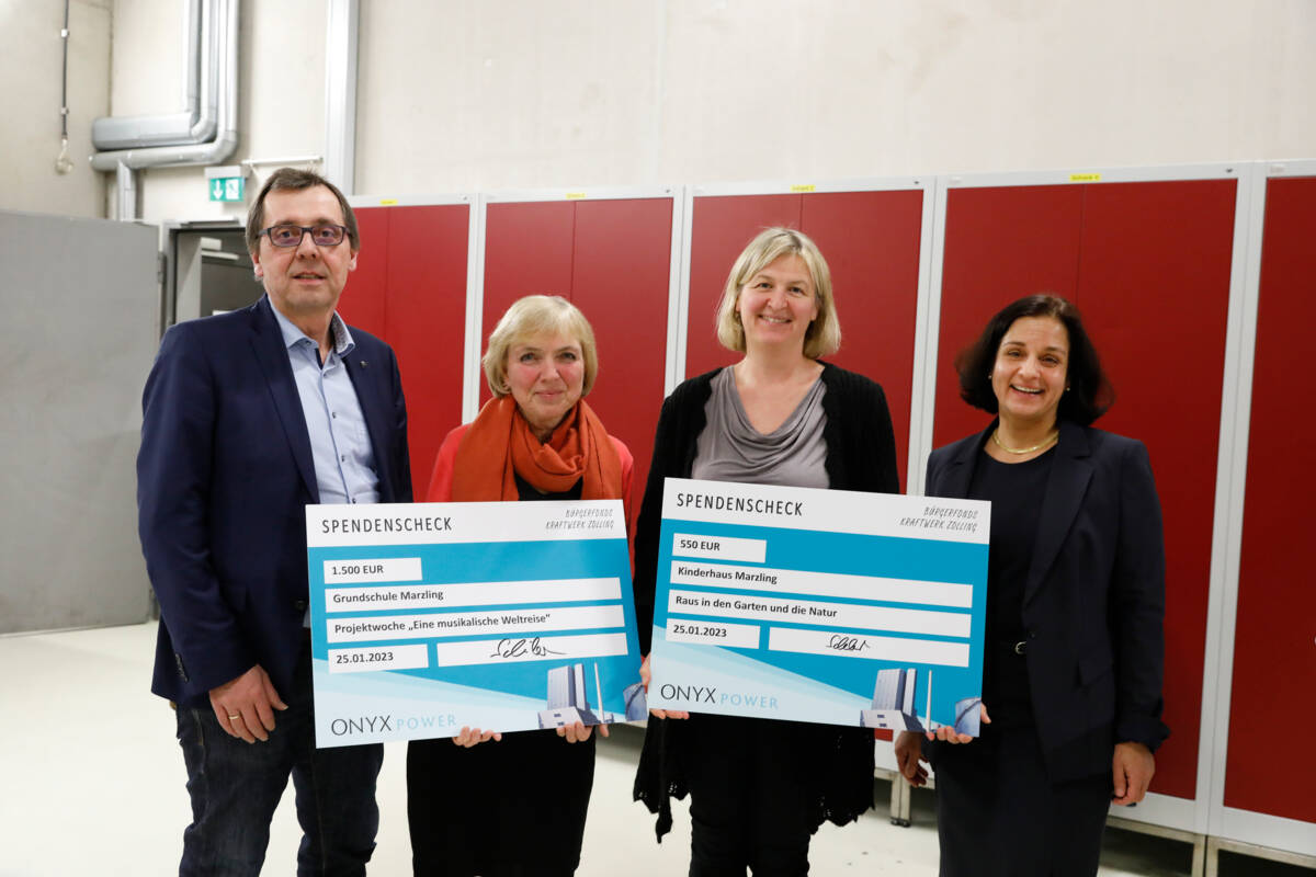Preisträger Bürgerfonds 2022
